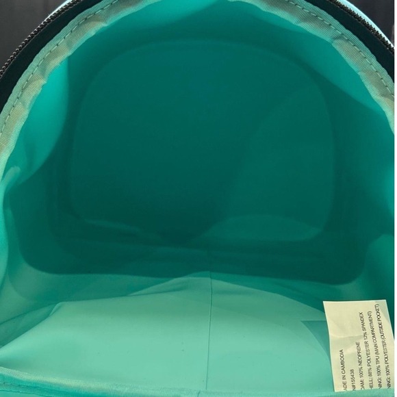 Corkcicle Eola Blue Bucket Cooler Wine Bag Neoprene Insulated  Backpack Cooler - Picture 9 of 13